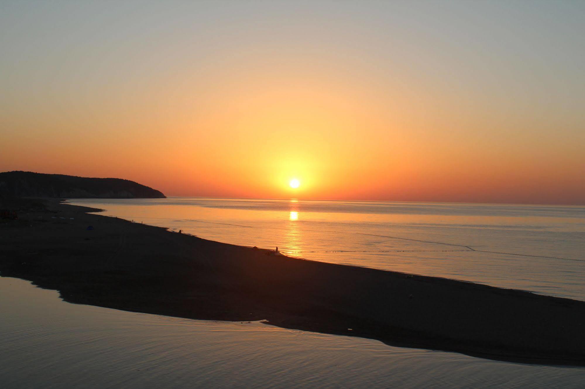 Tramonto Hotel Adults Only Ağva Exterior foto